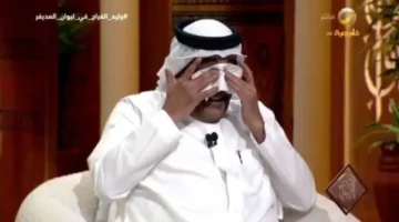 لحظة مؤثرة بالفيديو.. بكاء الفراج على رسالة واتساب مع صالح كامل